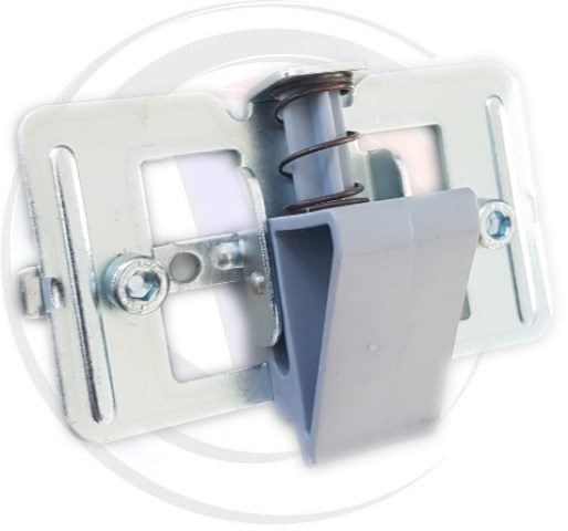 Verschluss zu Zierliste