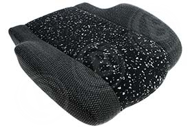 Sitzkissen mit-bezug mit-hezung GRAMMER  