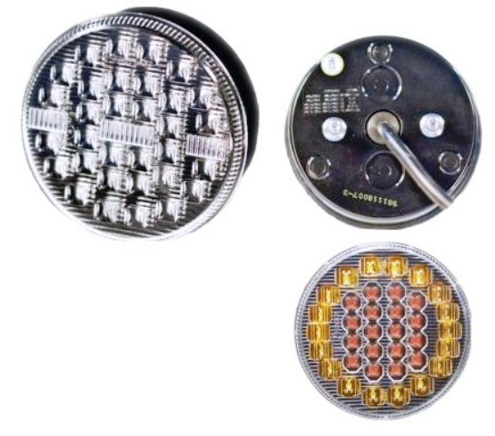 LED Schlussleuchte PRO-TOP 12V / 24V  