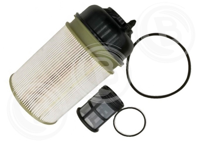 Kraftstofffilter-Satz EURO6