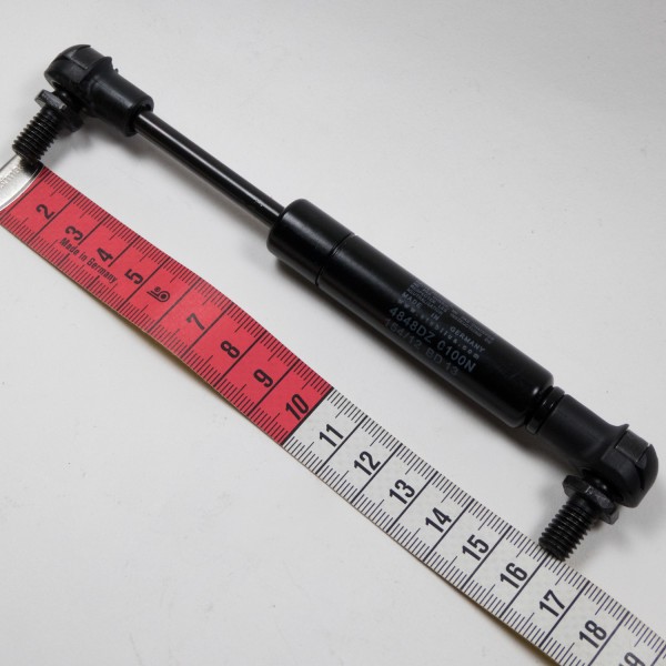 Gasdämpfer 150N 155mm