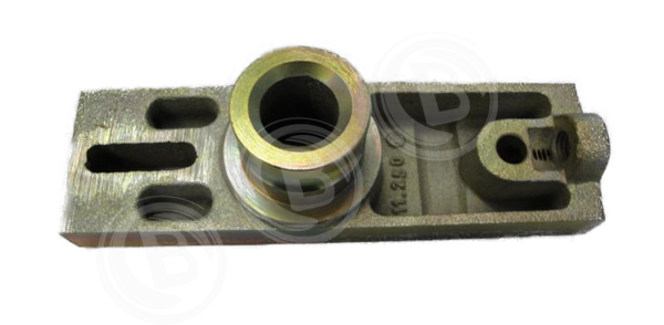 Spannschiene F. Aw 3