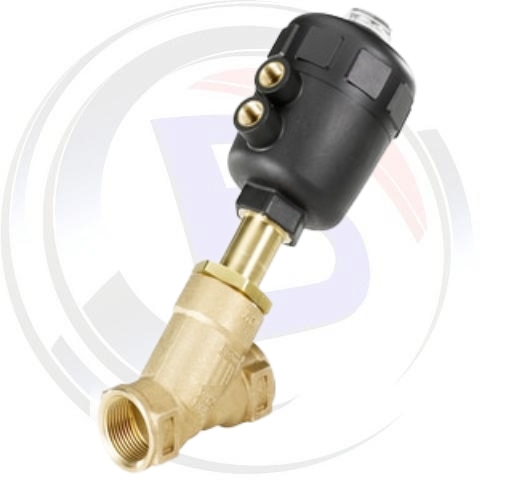 Kolbensteuerventil SCANIA HESS