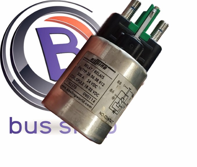 Batterierelais 300A 24VDC