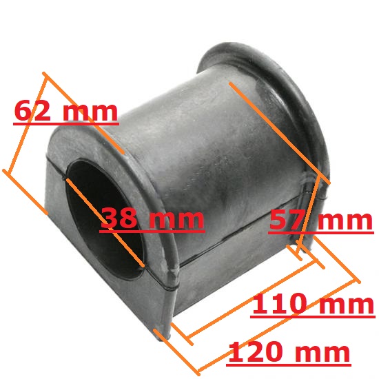 Palier pour stabilisateur