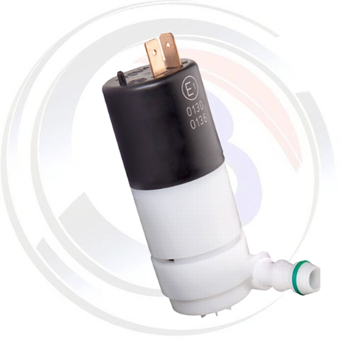 Waschwasserpumpe, Scheibenreinigung