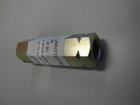 Langmutter Rechts + Links M 16 X 90