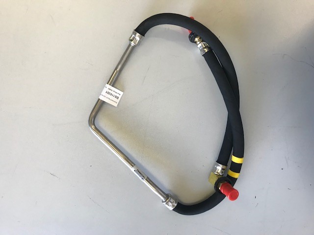 Tuyau de frein essieu avant droit