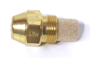 Brennstoffdüse 0.4 GPH 60°A