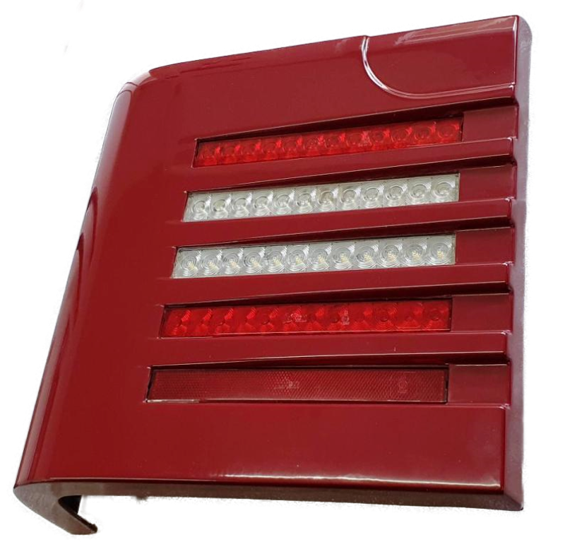 Heckleuchte LED Links VANHOOL T9 NEU