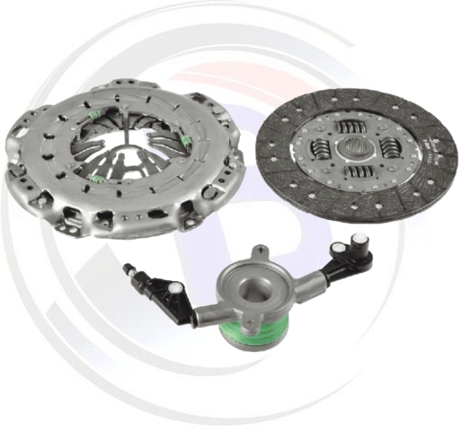 Kupplungssatz LUK 240mm