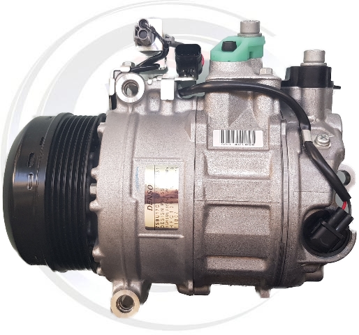 Kompressor, Klimaanlage