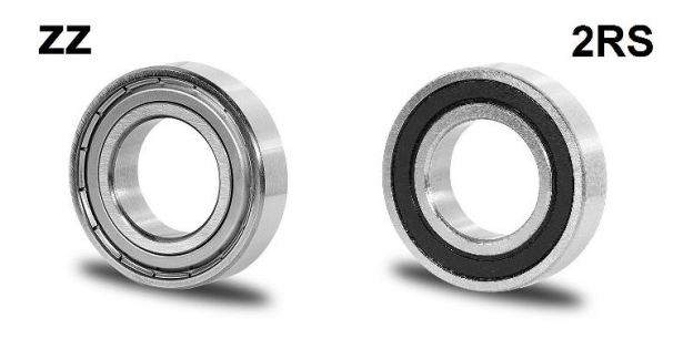 Rillenkugellager 80X50X16