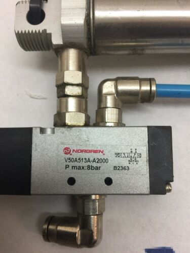 Magnetventileinheit 5/2 24V