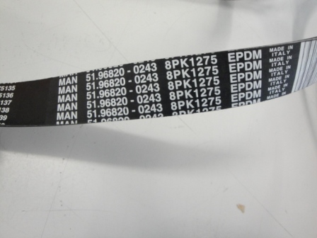 Keilrippenriemen 8PK 1275