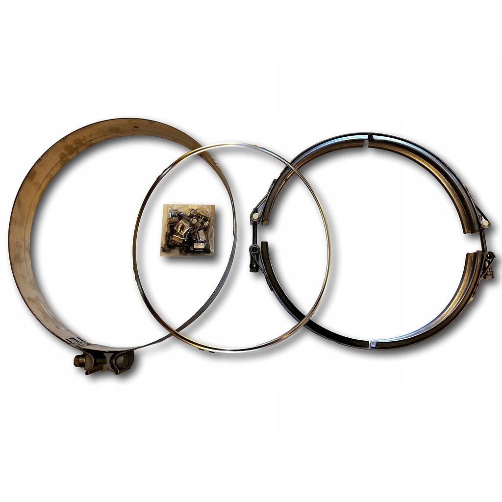 Partikelfilter Repsatz IVECO