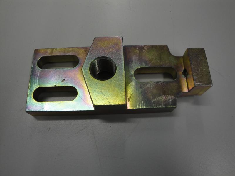 Hebel Für Führungsrolle Mb 501-502 Euro3