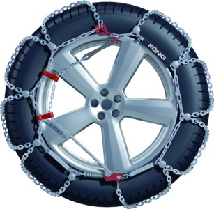 Schneekette König XD-16 235