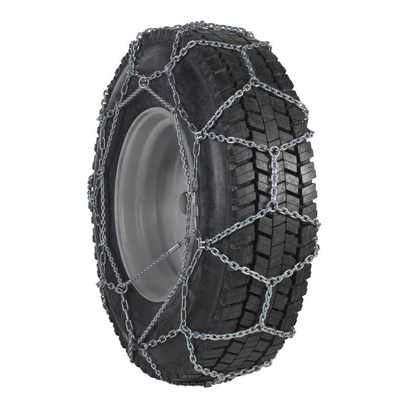 König Coach Master 9100 mit Ringkette für Busse