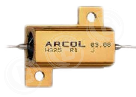 LED Widerstand Universal 39 Ohm / 25 Watt 