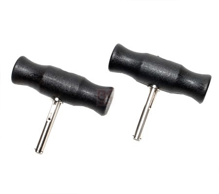 Handgriff für Scheibe Ausschneide T