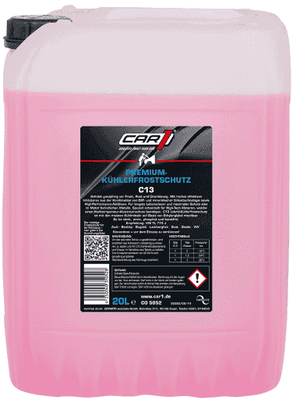 Kühlerfrostschutz C13 | violett | 20 l