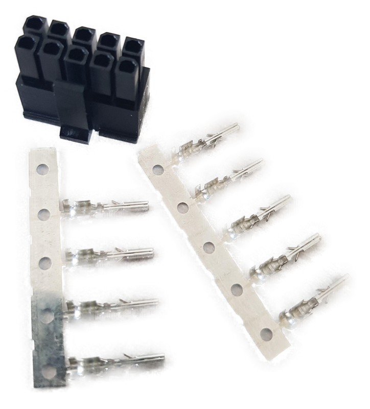 Adatatore spina 10poli