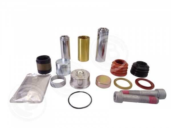 Kit de boulons de guidage et de joints pour KNORR SN7