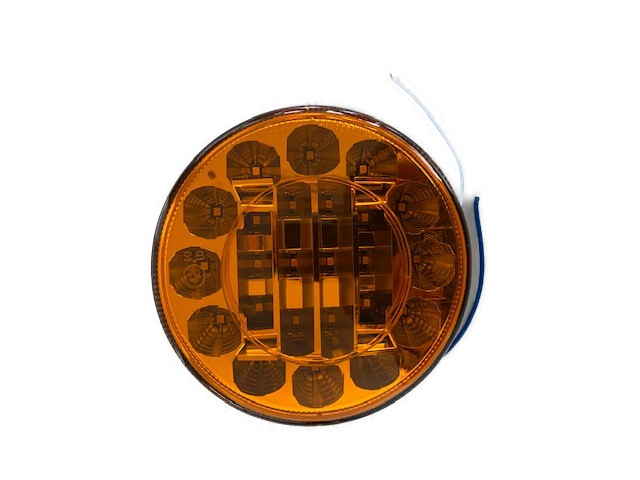 Rückleuchte Blinker Hinten Links+Rechts ¢ 122 LED 