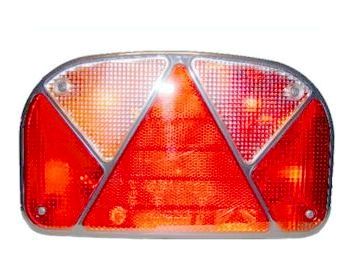 Ersatzglas links &amp; rechts Multipoint II 