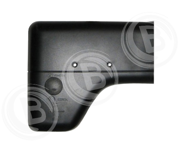 Abdeckung zu Spiegelfuss rechts