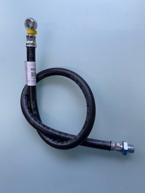 Tubo flessibile del carburante Webasto linea di ritorno 