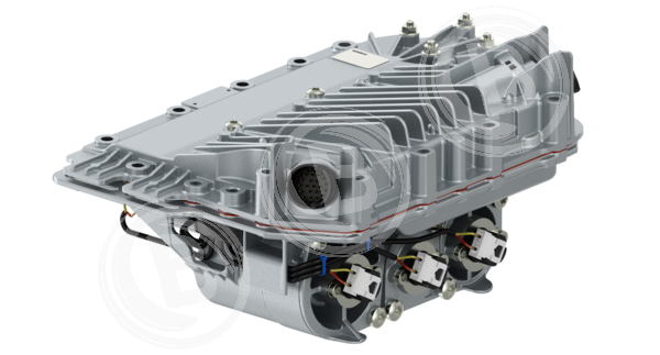 Actionneur de boîte de vitesses ZF-AS TRONIC