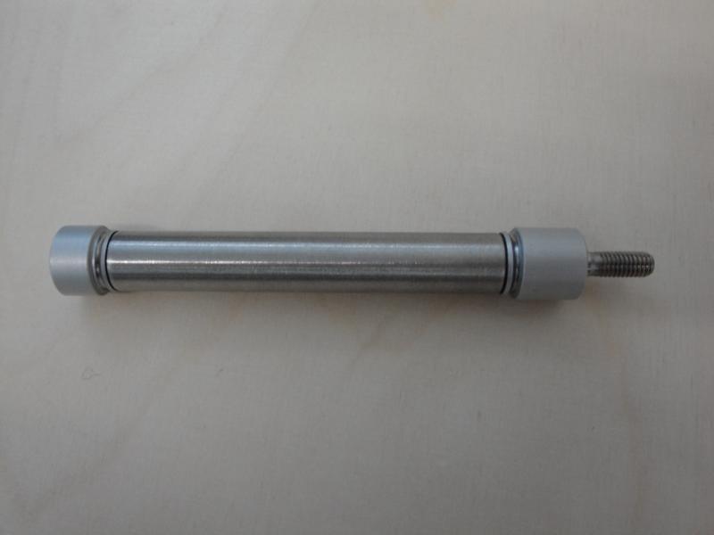 Schiebezylinder 70Mm Hub