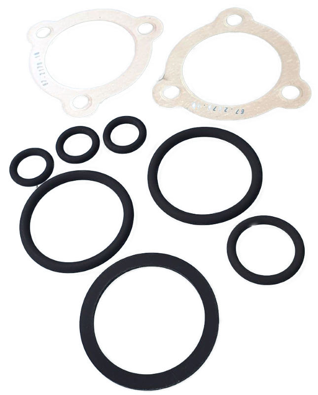 Dichtung-Satz zu Wärmetauscher VOITH