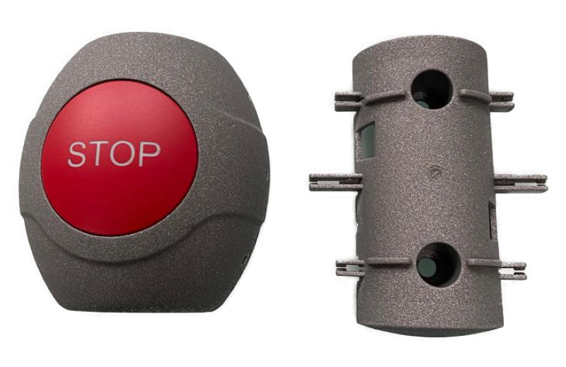 Bouton latéral avec points aveugles pour CITARO Euro 6