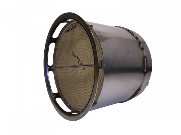 DPF filter (exchange) DAF 1945456