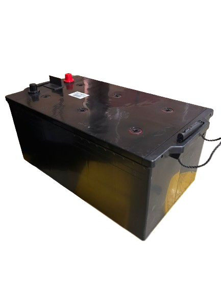 Batterie Buffalo Bull EFB 12 Volt 240Ah 1200 A