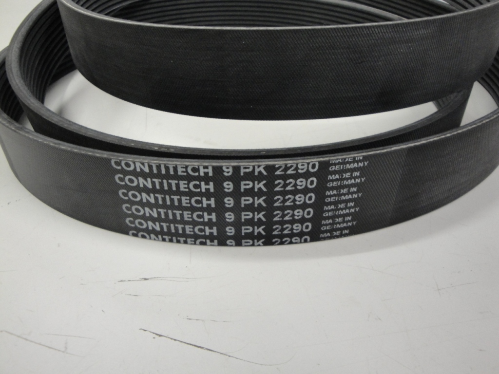 Keilrippenriemen 9PK 2290