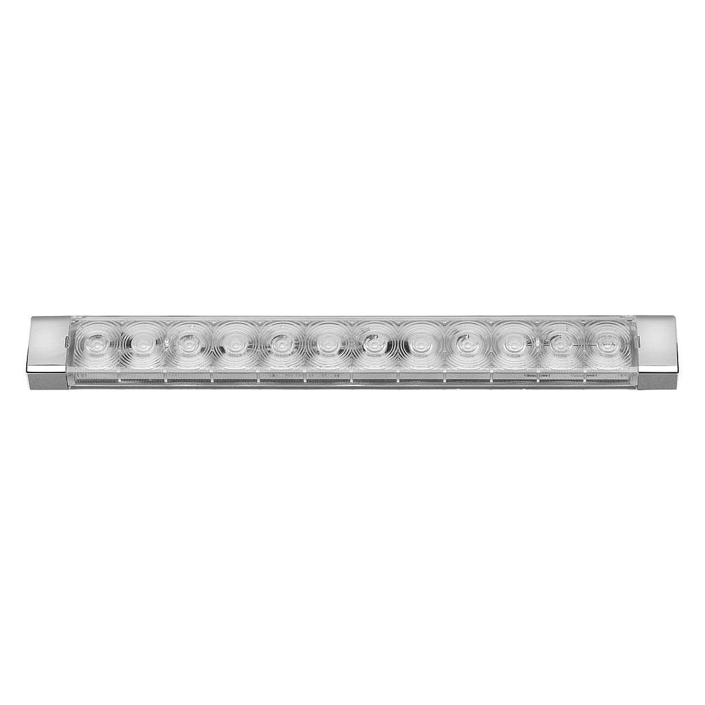 Feu clignotant LED 9-32V 282X28 VANHOOL