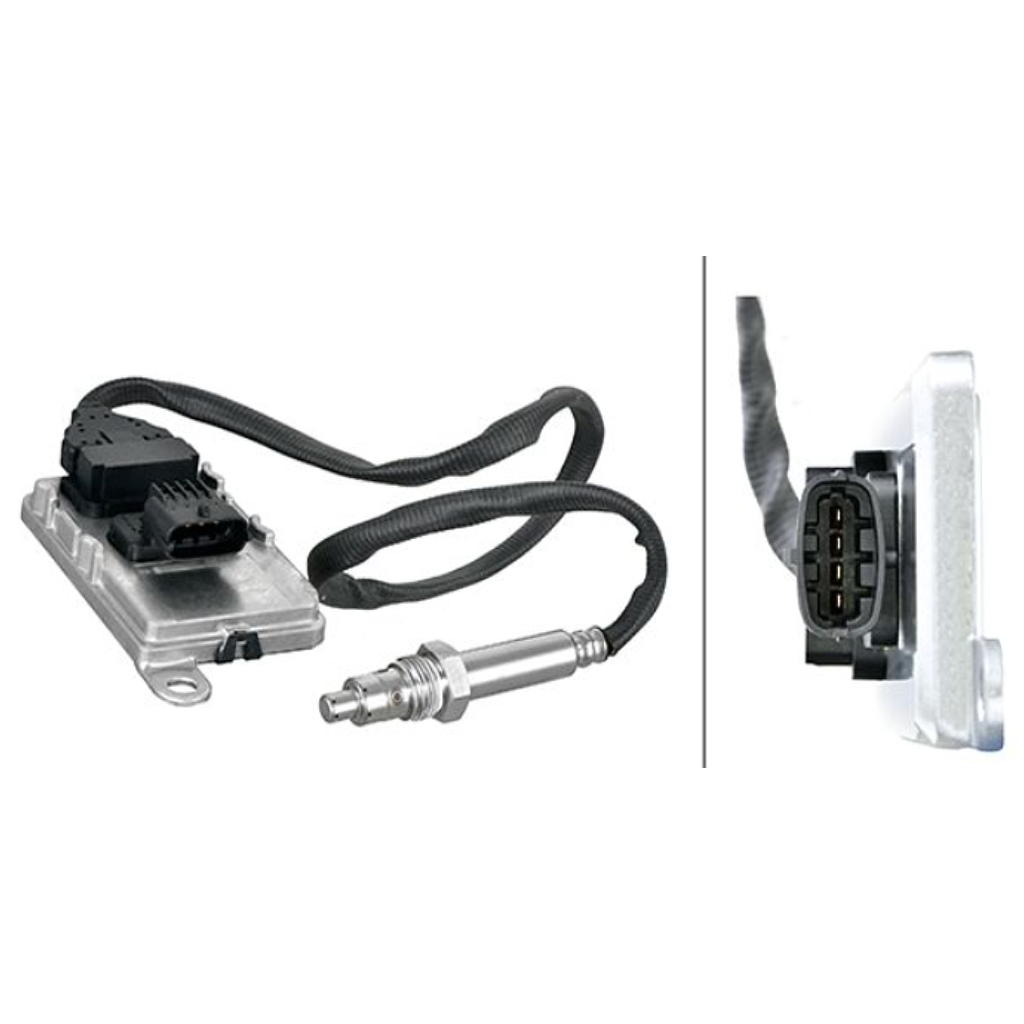 NOx sensor; secondary 590mm