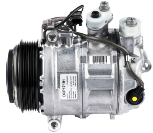 Compresseur, climatisation