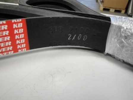 Kraftbandriemen Optibelt Spb 2100 Lw