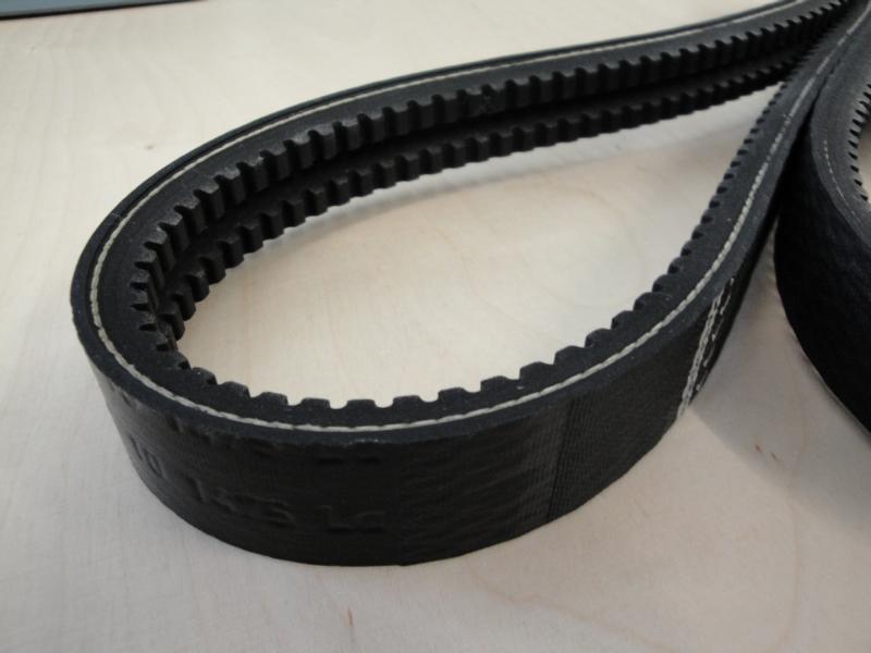 Kraftbandriemen 2-Rillig 2-Avx 10X1475 La