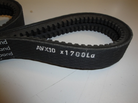 Kraftbandriemen Optibelt 2-Avx 10 X 1700 La