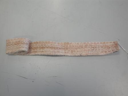 Isoliermatte Für Aupuffrohr O350