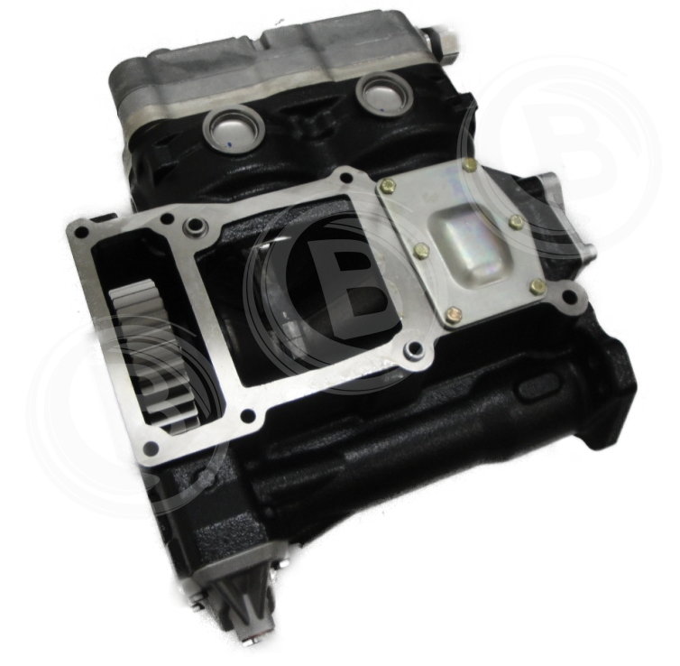 Luftkompressor 2-Zylinder