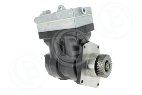 Luftkompressor 2-Zylinder