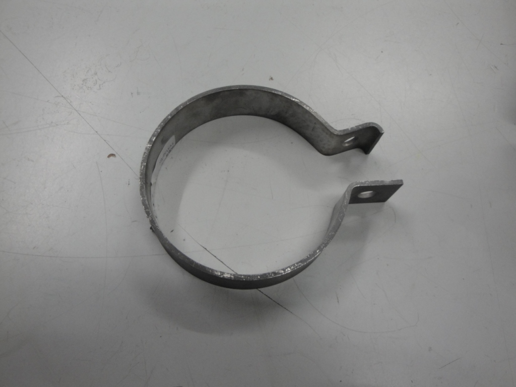 Auspuffbriede Zu Temsa Opalin