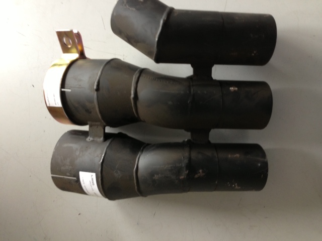 Auspuffendrohr - Euro Ii N116